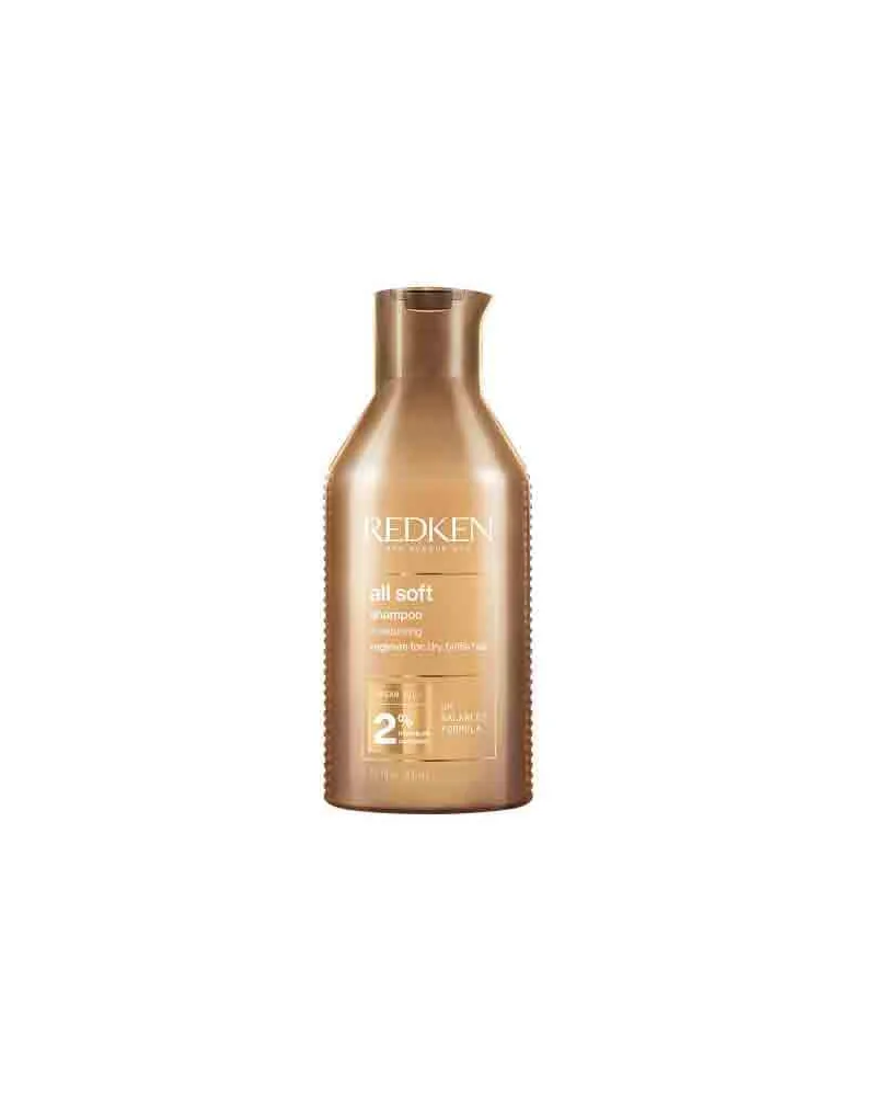 Redken All Soft Shampoo 49,44€/1l 