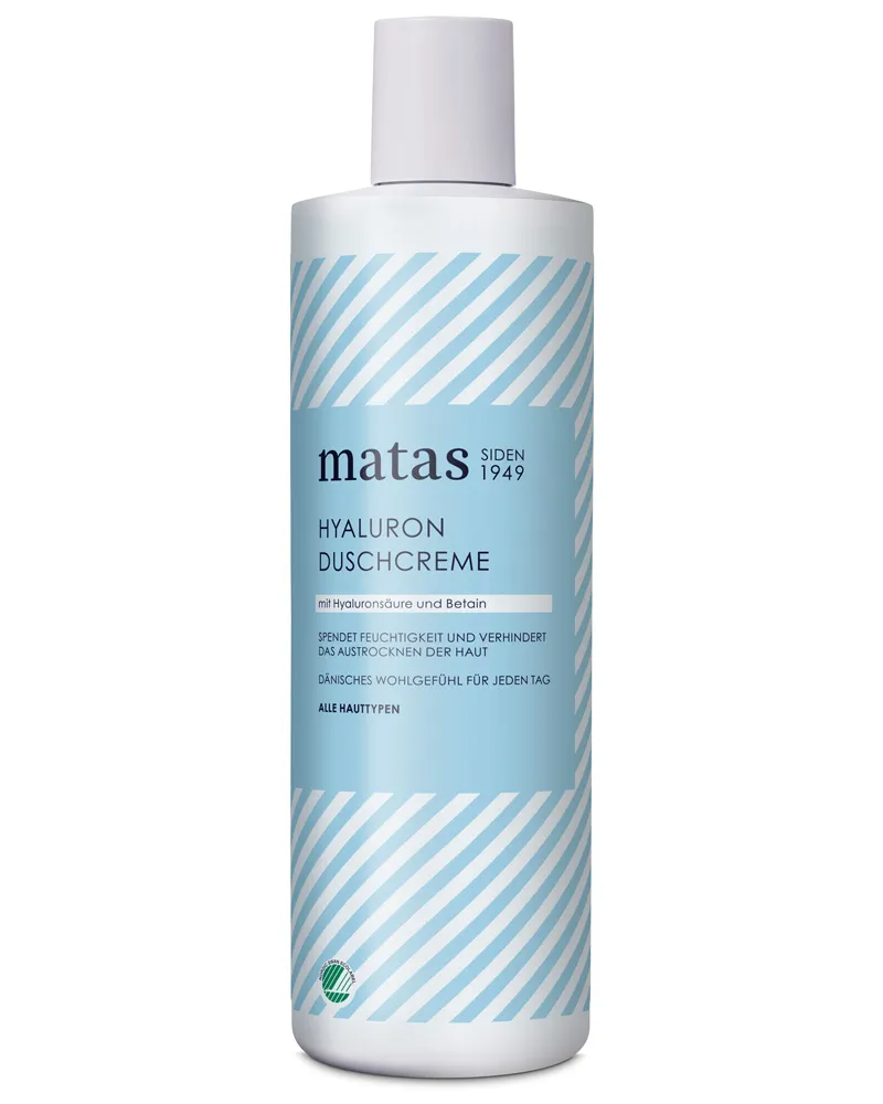 Matas Beauty Striber Duschcreme Hyaluron 17,26€/1l 