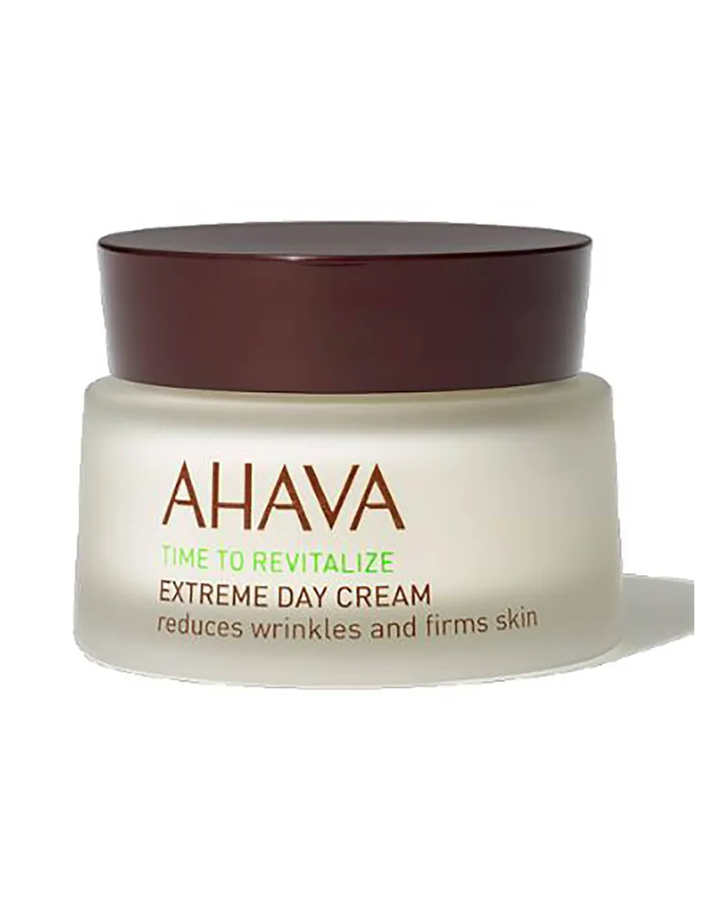 Ahava Gesichtspflege Time to Revitalize Extreme Day Cream 1.040,94€/1l 