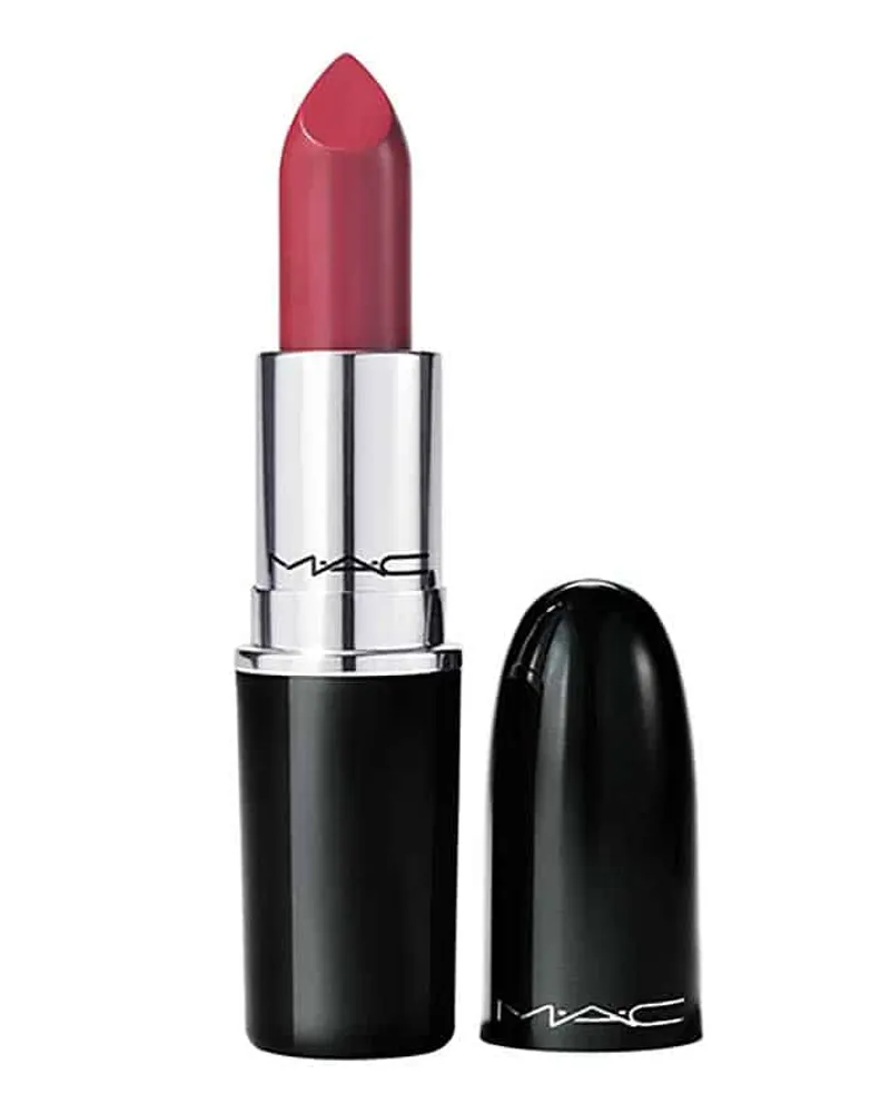 MAC Jeans Lippen Lustreglass Lipstick Beam There, Done That (6.837€/1kg Beam