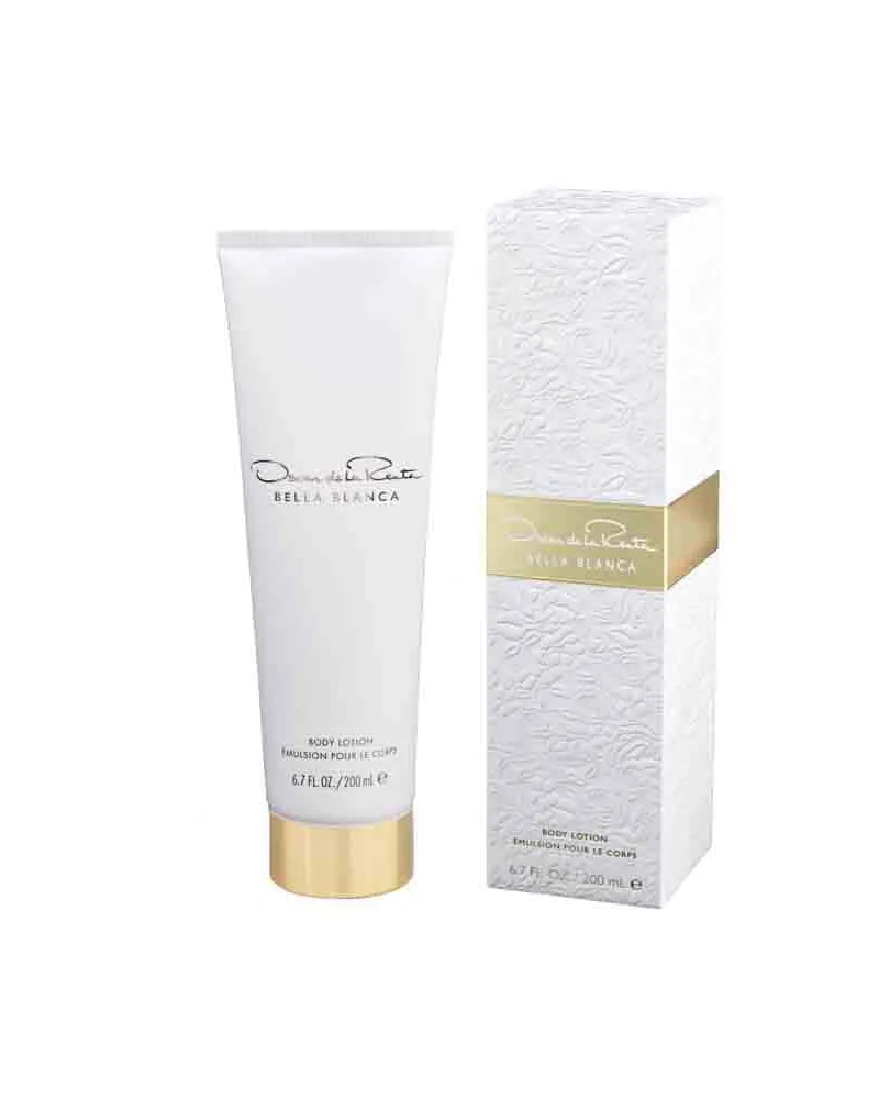 Oscar de la Renta Bella Blanca Body Lotion 133,10€/1l 