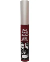 theBalm Lippen Meet Matt(e) Hughes™ Liquid Lipstick Adoring (1.297,30€/1l Adoring