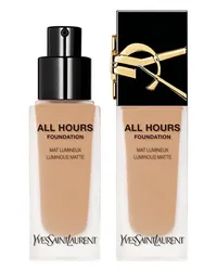 Yves Saint Laurent Teint Encre de Peau All Hours Foundation Medium Neutral 7 (1.143,72€/1l Medium