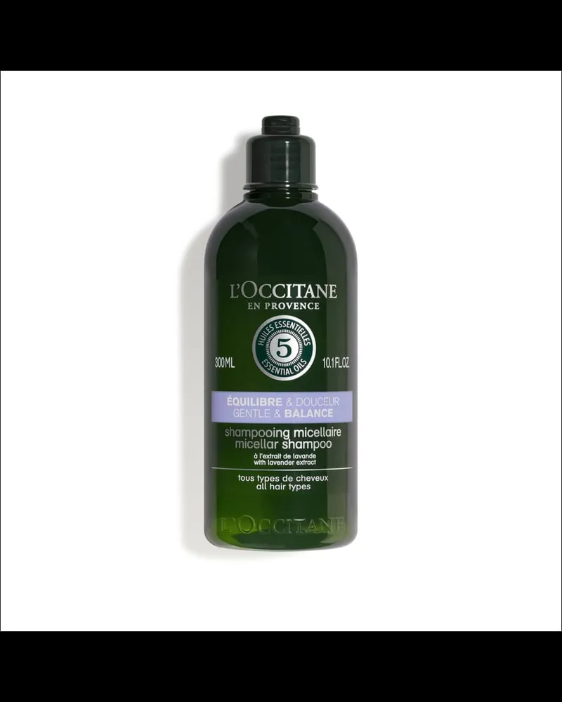 L'Occitane Aromachologie Sanfte Balance Shampoo 47,85€/1l 