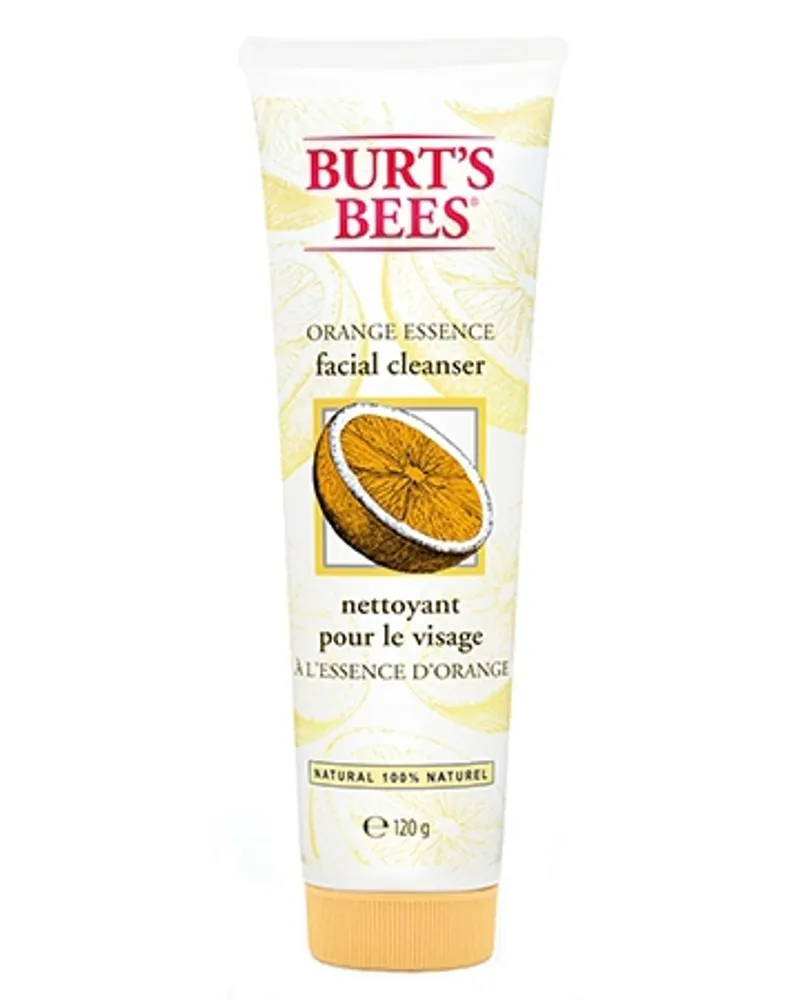 Burt's Bees Gesichtspflege Orange Essence Facial Cleanser 116,18€/1kg 