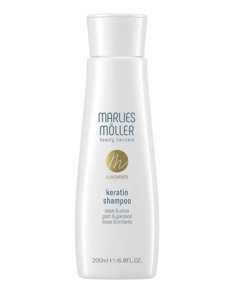 Marlies Möller Specialists Keratin Shampoo 85,41€/1l 