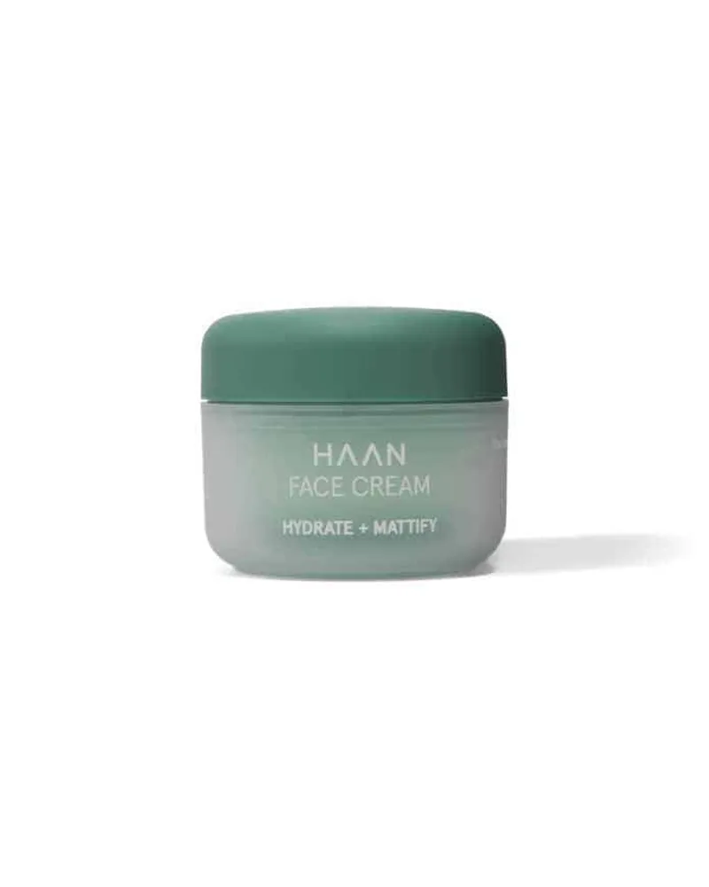 HAAN Gesichtspflege Face Cream oily 458,82€/1l 