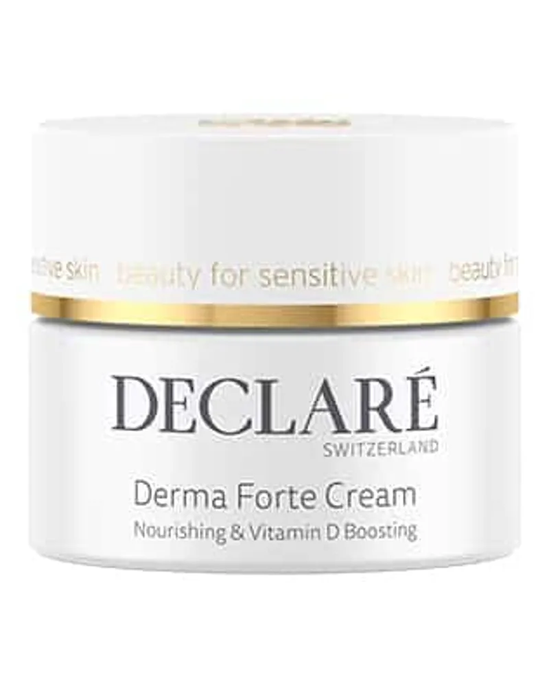 Declaré Special Care Derma Forte Cream 987,80€/1l 