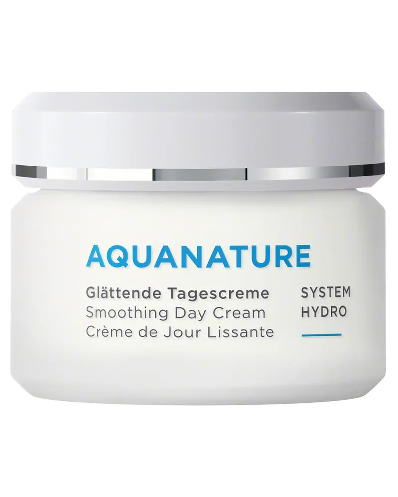 Annemarie Börlind AQUANATURE Glättende Tagescreme 528,40€/1l 