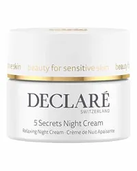 Declaré Stress Balance 5 Secrets Night Cream 795,20€/1l 