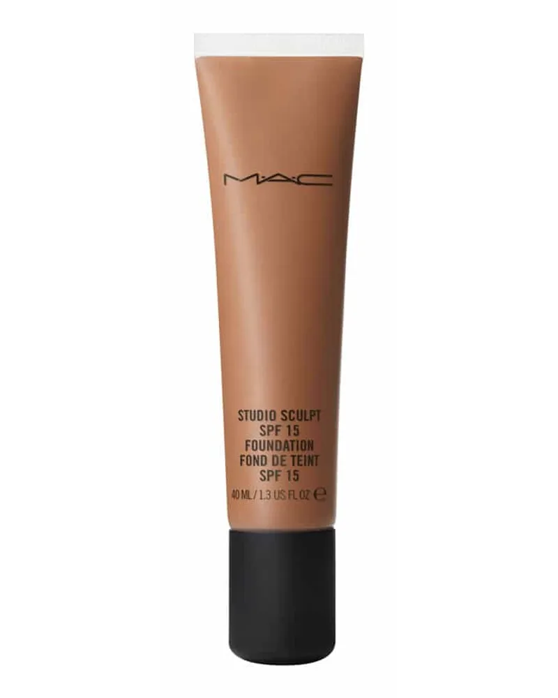 MAC Jeans Foundation Studio Sculpt SPF 15 Foundation NC50 (967,50€/1l Nc50