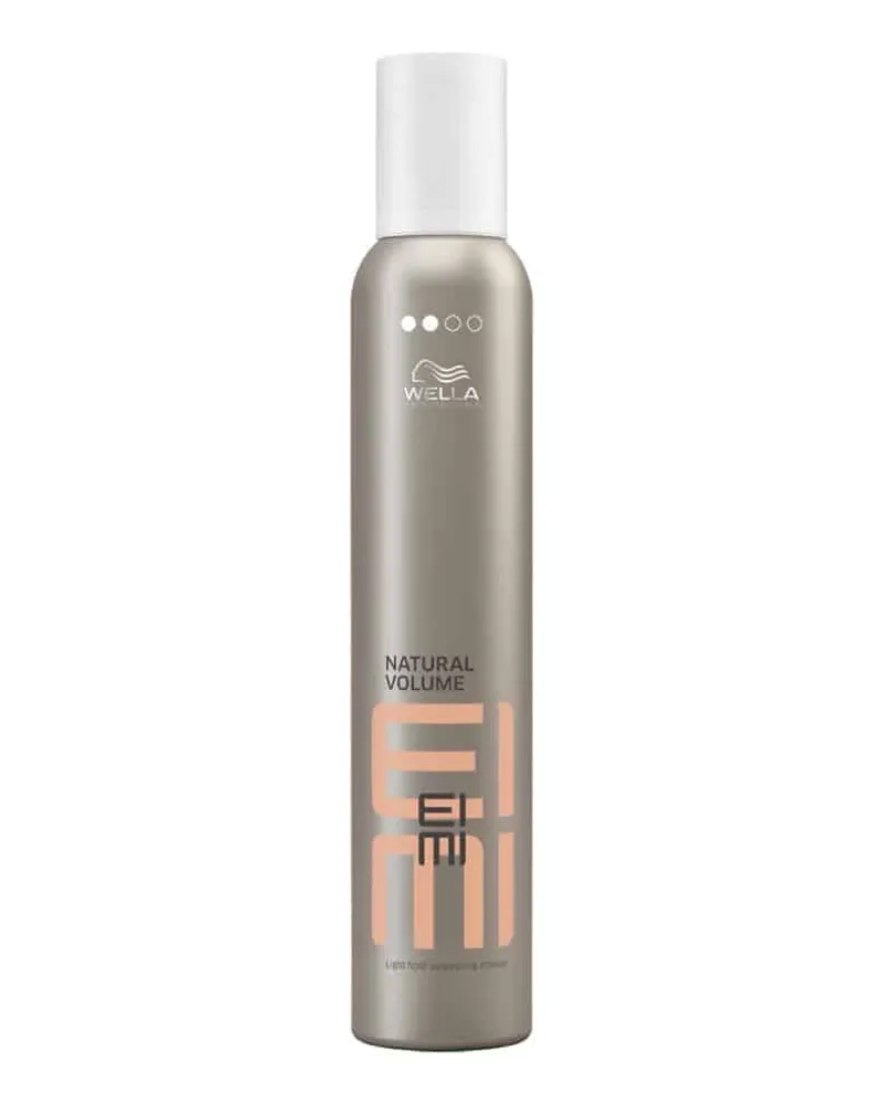 EIMI VOLUME Natural Volume Volumenmousse 81,12€/1l 