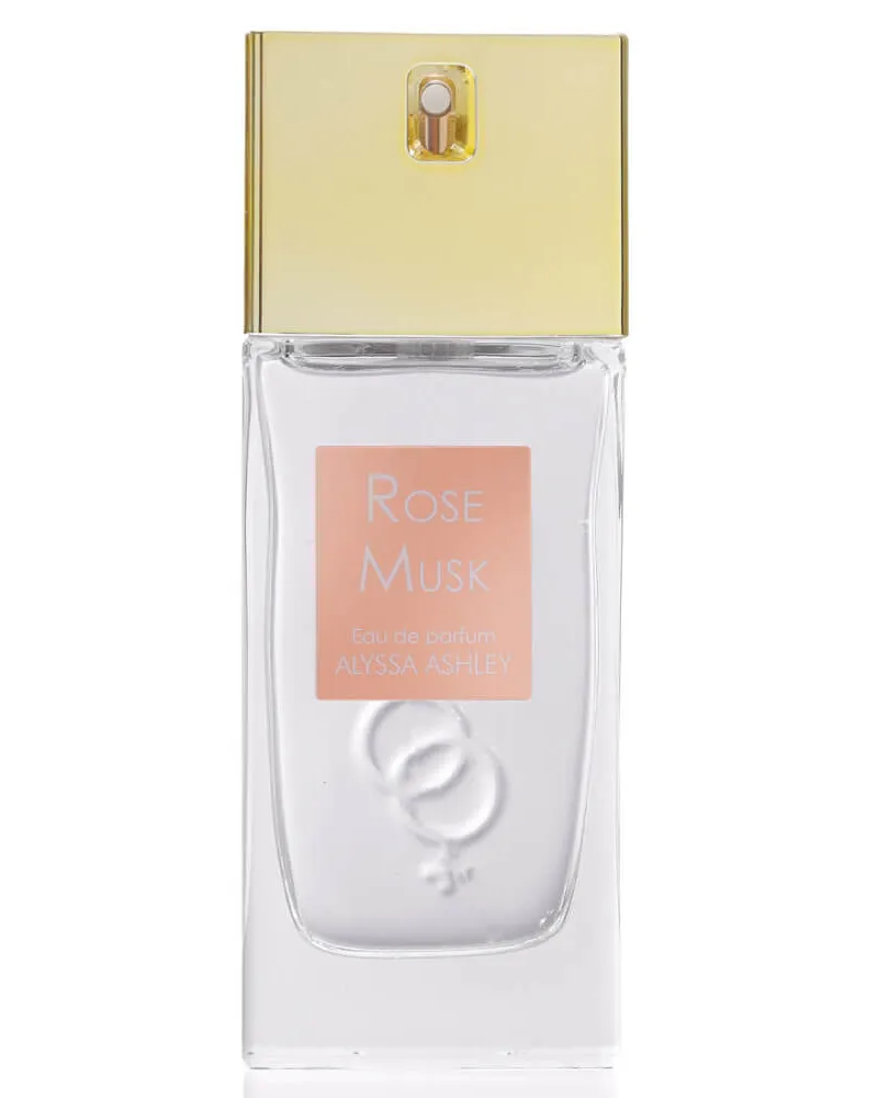 Alyssa Ashley Tribute to Musk Rose Musk Eau de Parfum Nat. Spray 778,20€/1l 