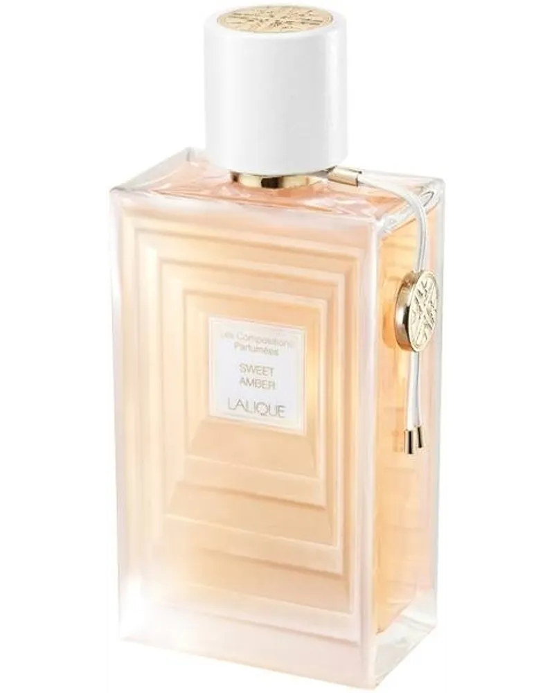 Lalique Les Compositions Parfumées Sweet Amber Eau de Parfum Nat. Spray 1.273,41€/1l 