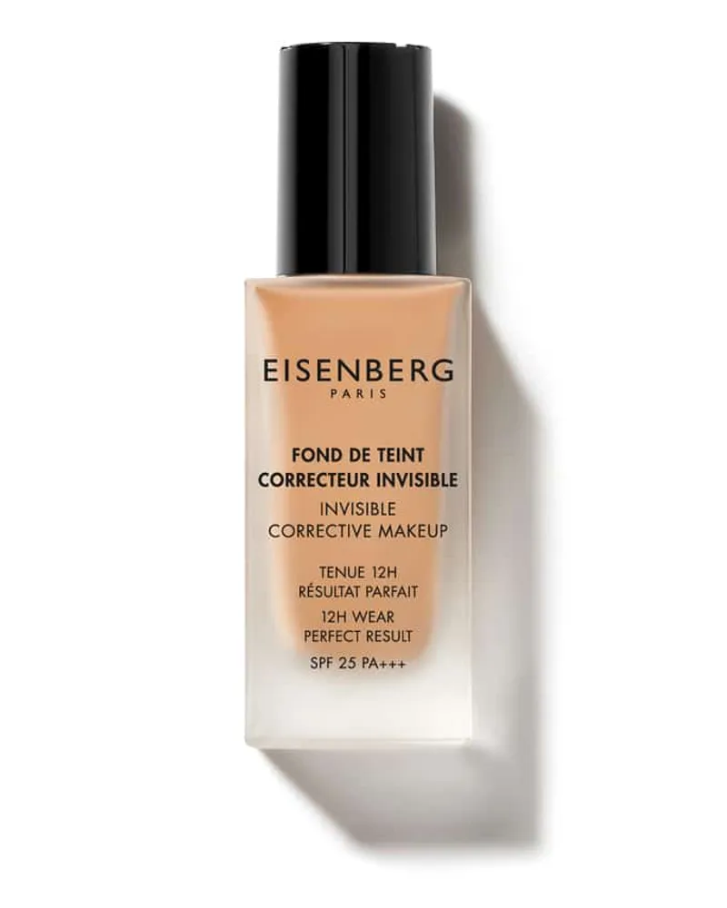 Eisenberg The Essential Makeup - Face Products Fond de Teint Correcteur Invisible Natural Tan (1.800€/1l Natural