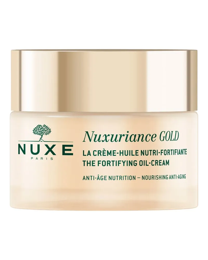 Nuxe Nuxuriance Gold Creme - Huile Nutri-Fortifiante 1.078,56€/1l 