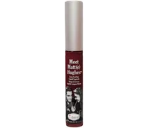 Lippen Meet Matt(e) Hughes™ Liquid Lipstick Adoring