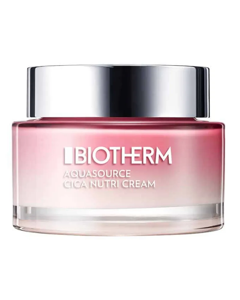 Biotherm Feuchtigkeit Aquasource Cica Nutri Cream - beruhigende Creme 432,60€/1l 