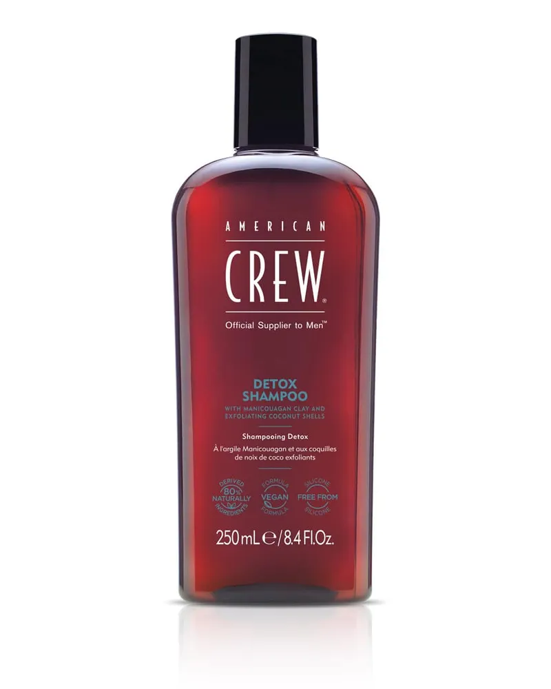 Revlon American Crew Detox Shampoo 82,04€/1l 