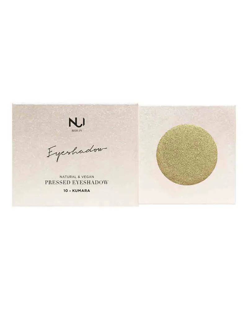 NUI Cosmetics Augen Natural Pressed Eyeshadow Kumara (7.902€/1kg Kumara