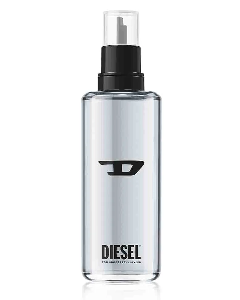 Diesel D5 Eau de Toilette Nat. Spray - Refillable 603€/1l 