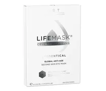 Masken LifeMask Cell Revitalizing Eyedentical Second Skin Eye Mask