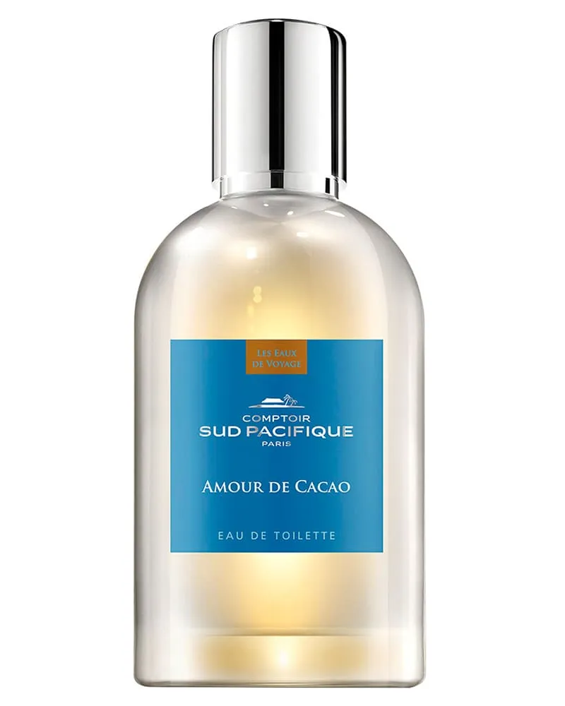 Comptoir Sud Pacifique Collection Eaux de Voyage Amour de Cacao Eau de Toilette Nat. Spray 877,50€/1l 