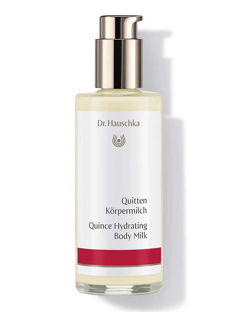 Dr. Hauschka Körperpflege Quitten Körpermilch 80,32€/1l 