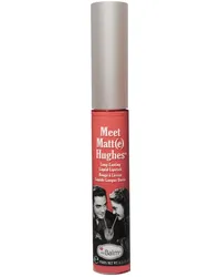 theBalm Lippen Meet Matt(e) Hughes™ Liquid Lipstick Honest (1.200€/1l Honest