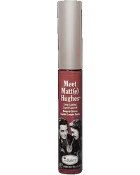 theBalm Lippen Meet Matt(e) Hughes™ Liquid Lipstick Trustworthy (1.297,30€/1l Trustworthy