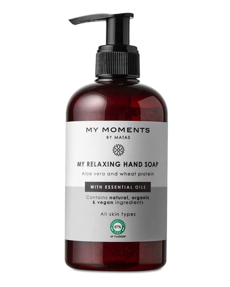 Matas Beauty My Moments Entspannende Handseife 35,97€/1l 