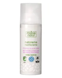 Matas Beauty Natur Nachtcreme 179,64€/1l 