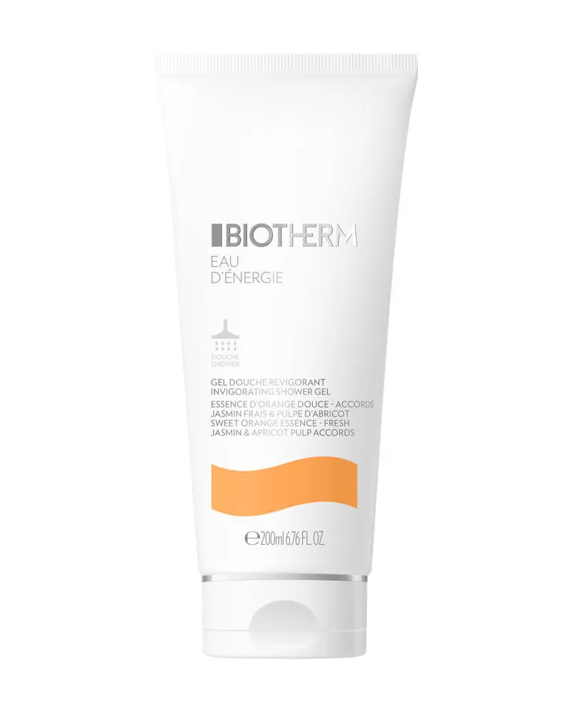 Biotherm Eau d'Énergie Shower Gel 51,12€/1l 