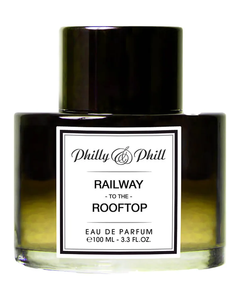 Philly & Phill Railway to the Rooftop Eau de Parfum Nat. Spray 1.960€/1l 