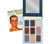 Paletten Meet Matt(e) Nude Eyeshadow Palette