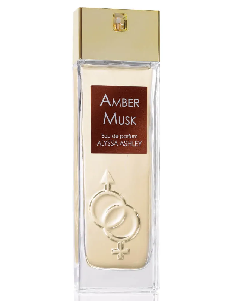 Alyssa Ashley Tribute to Musk Amber Musk Eau de Parfum Nat. Spray 502,74€/1l 