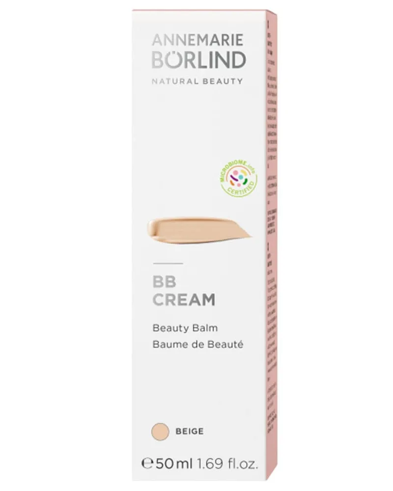 Annemarie Börlind TEINT BB Cream Beauty Balm Beige (299,80€/1l Beige