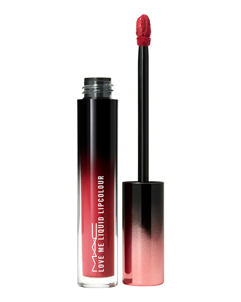 MAC Jeans Lippen Love Me Liquid Lipcolour Still Winning (9.300€/1l Still