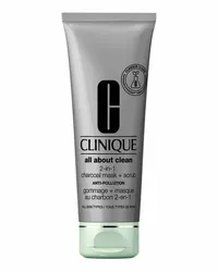 Clinique Gesichtsreinigung All About Clean™ 2-in-1 Charcoal Mask + Scrub 245,77€/1l 