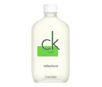 CK One Reflections Eau de Toilette Nat. Spray
