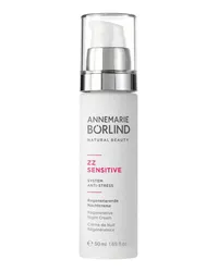 Annemarie Börlind ZZ SENSITIVE Regenerierende Nachtcreme 536,20€/1l 