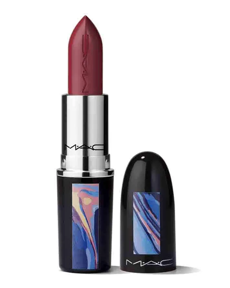 MAC Jeans Bronzing Collection Lustreglass Lipstick Beam There, Done That (8.700€/1kg Beam