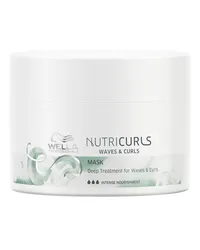 Wella NUTRICURLS Maske 105,27€/1l 