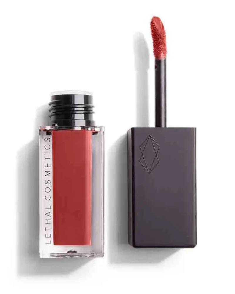 Lethal Cosmetics Lips HAZE™ Plush Lip Cream Leeward (1.710€/1l Leeward