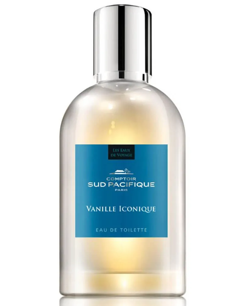 Comptoir Sud Pacifique Les Eaux de Voyage Vanille Iconique Eau de Toilette Nat. Spray 877,50€/1l 