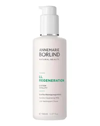 Annemarie Börlind LL REGENERATION Sanfte Reinigungsmilch 103,73€/1l 