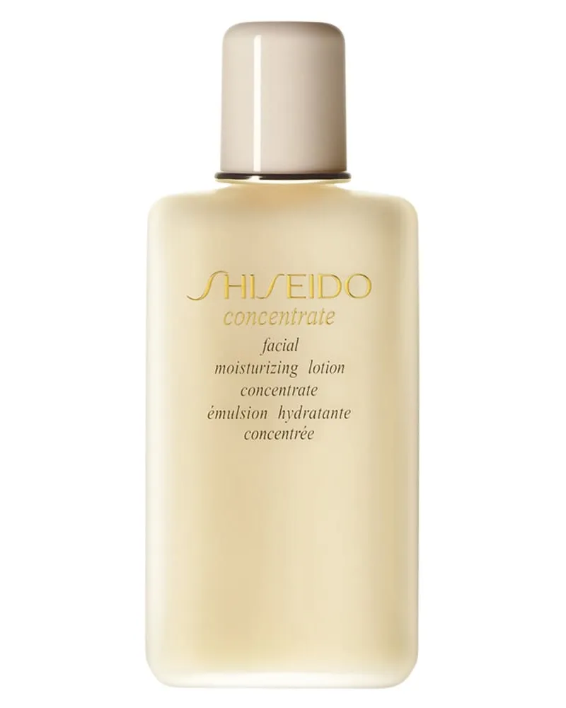 Shiseido Facial Concentrate Moisturizing Lotion Concentrate 589,86€/1l 
