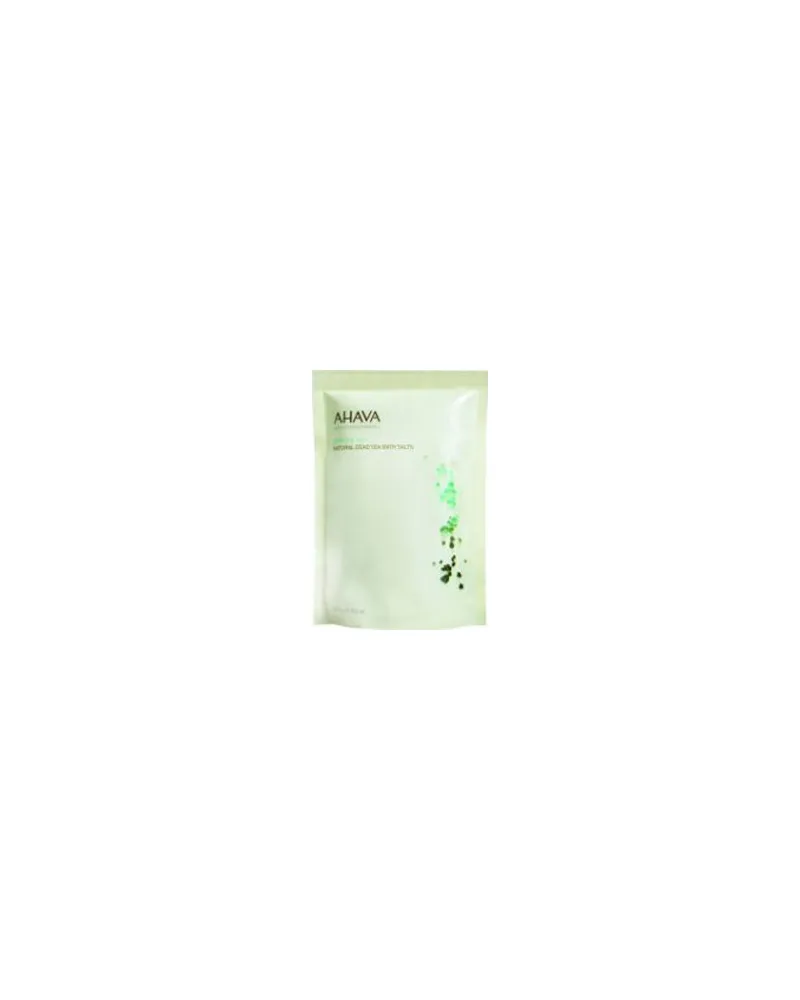 Ahava Körperpflege Natural Dead Sea Bath Salt 25,88€/1kg 