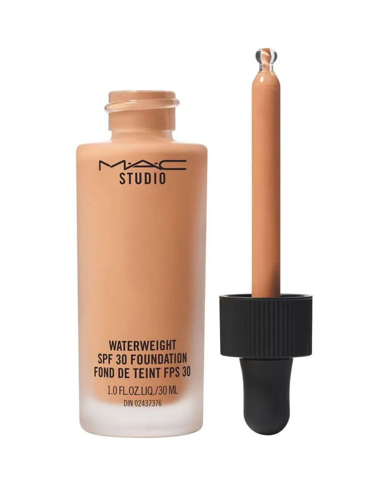 MAC Jeans Foundation Studio Waterweight SPF 30/PA++ Foundation NC44 (1.253,70€/1l Nc44