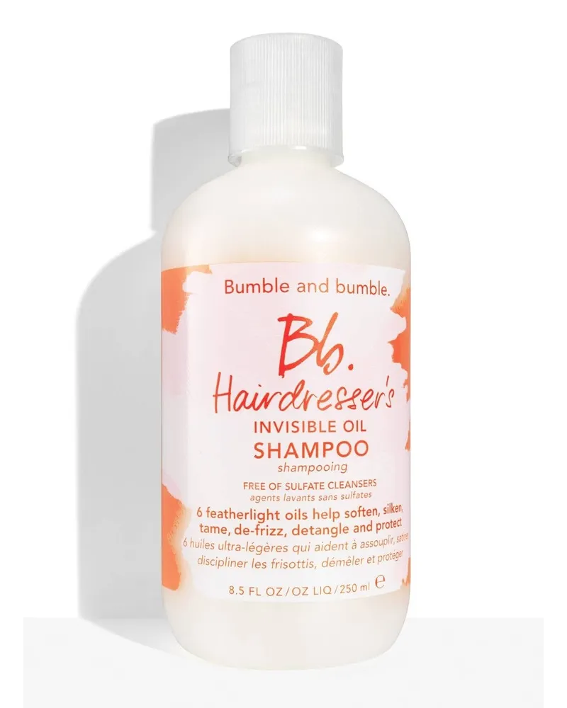 Bumble and bumble Bb. Hairdresser's Invisible Oil Shampoo 109,48€/1l 